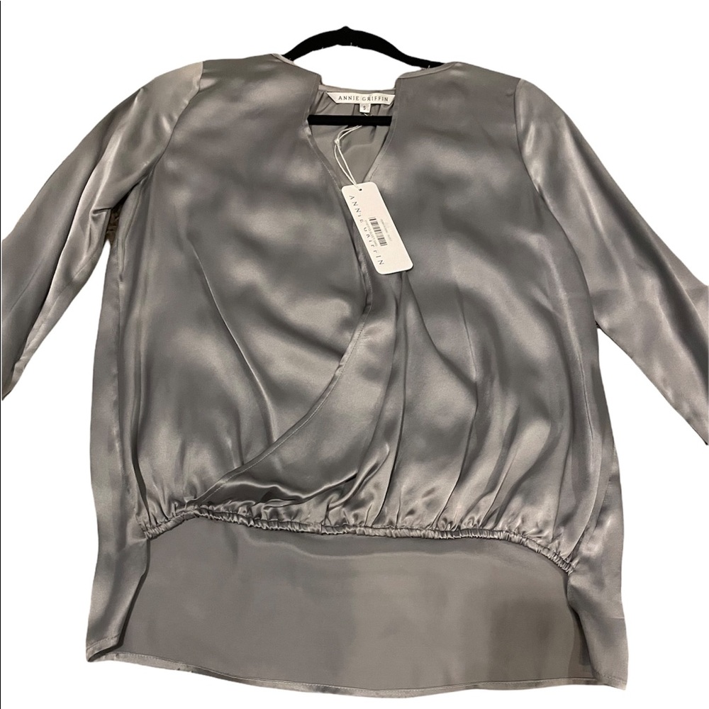 Annie Griffin Blouse